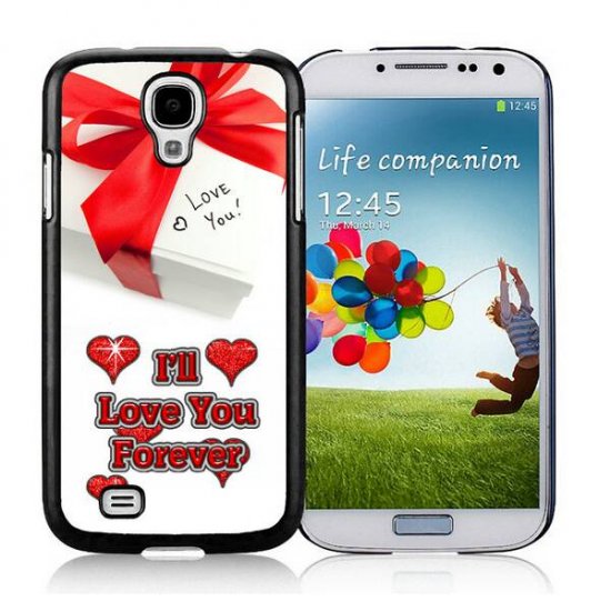 Valentine Gift Love Samsung Galaxy S4 9500 Cases DGG - Click Image to Close